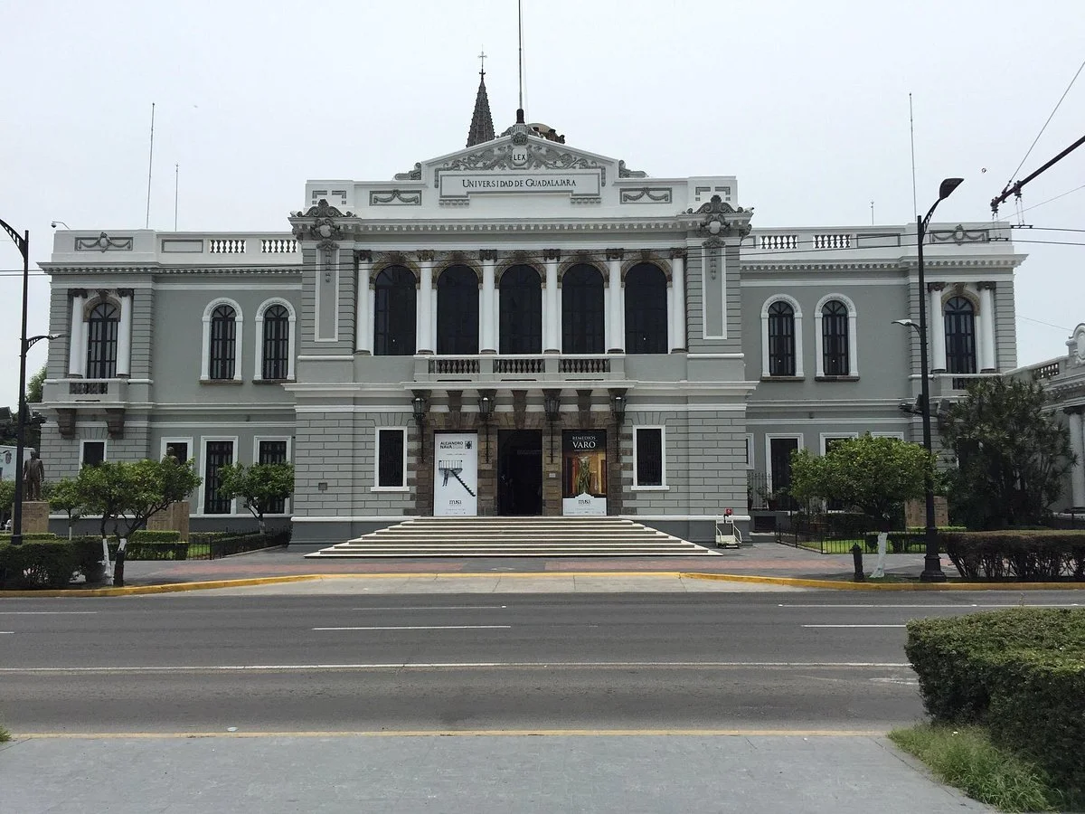 Imágen Proceso de admisión UDG 2026 - A