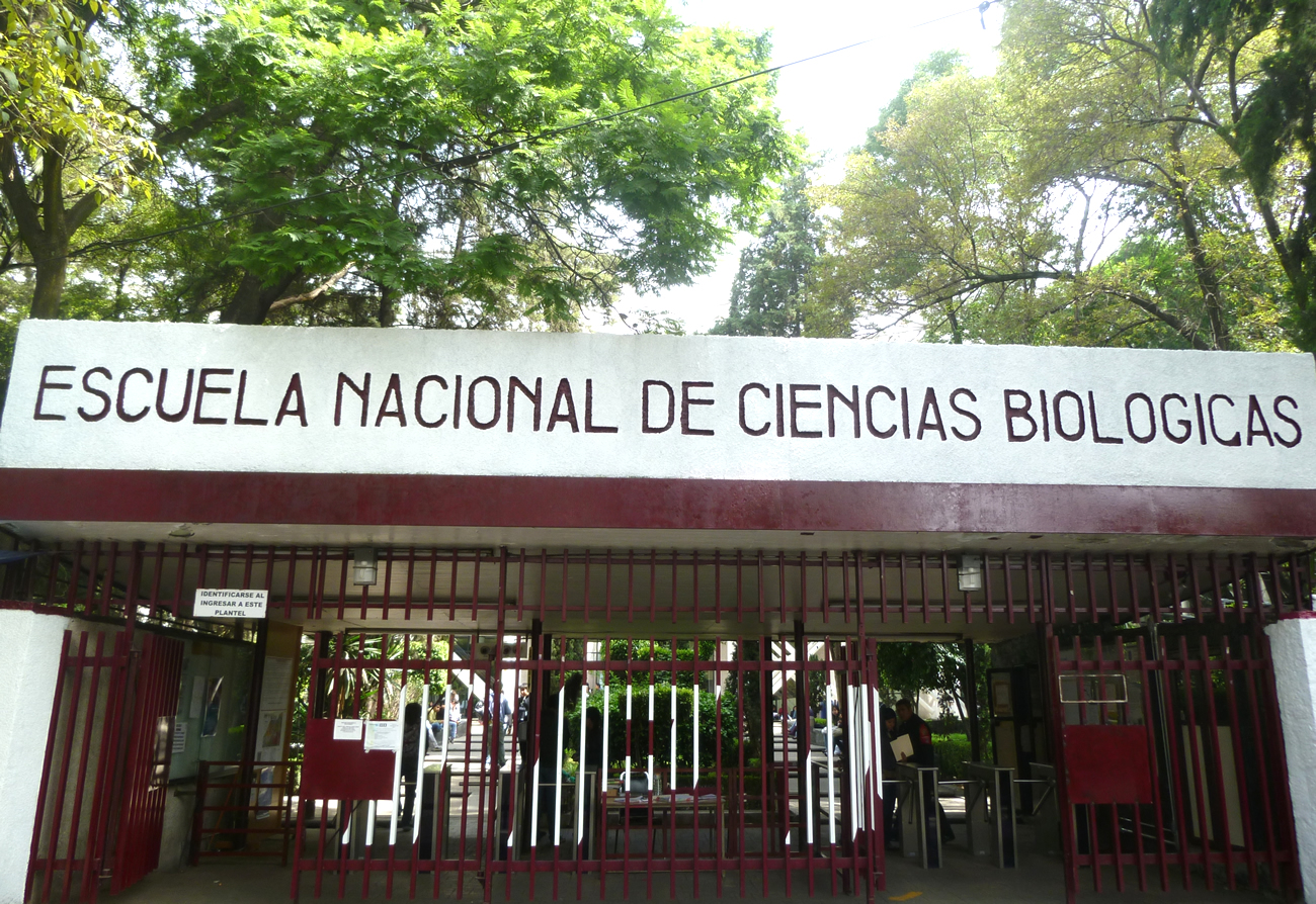 Estudiantes éxitosos ENCB Posgrado